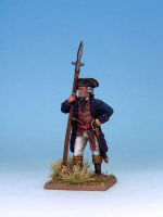 Muskets & Tomahawks: Militia Officer (War of...