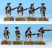 Muskets & Tomahawks: German Mercenaries (War of...