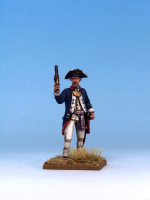 Muskets & Tomahawks: German Officer (War of...