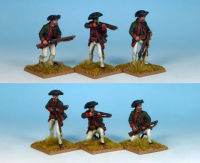 Muskets & Tomahawks: German Jaegers (War of...