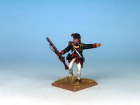 Muskets & Tomahawks: Butler`s Rangers Officer (War of...