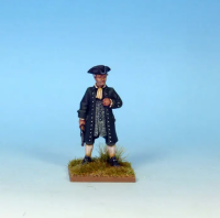 Muskets & Tomahawks: Notable Civilian (War of...