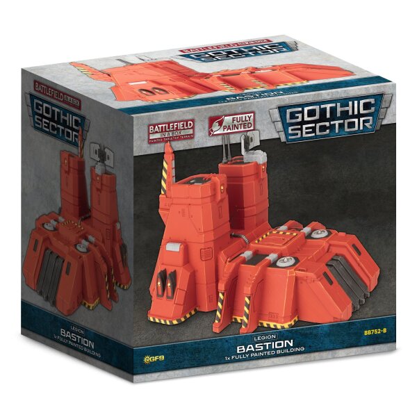 Gothic Sector: Legion Bastion (Red)