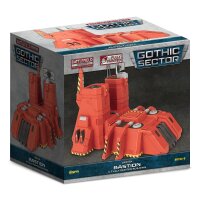 Gothic Sector: Legion Bastion (Red)