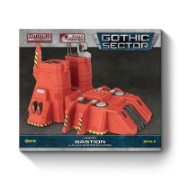 Gothic Sector: Legion Bastion (Red)