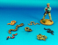 Dead Man`s Hand: Snakes!