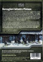 Bersaglieri Infantry Platoon: Winter Uniform
