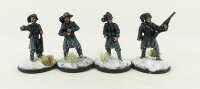 Bersaglieri Infantry Platoon: Winter Uniform