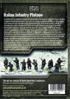 Italian Infantry Platoon: Winter Uniform