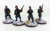 Italian Infantry Platoon: Winter Uniform