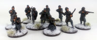 Italian Infantry Platoon: Winter Uniform