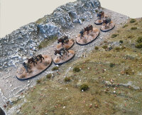 Alpini Mule Train