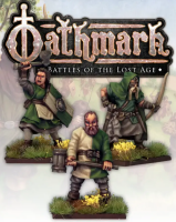 Oathmark: Human Light Infantry Champions