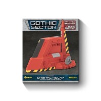 Gothic Sector: Legion Orbital Relay (Red)