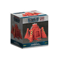 Gothic Sector: Legion Arsenal (Red)
