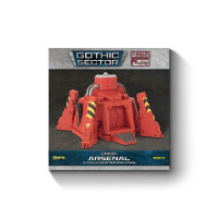 Gothic Sector: Legion Arsenal (Red)