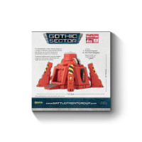 Gothic Sector: Legion Arsenal (Red)