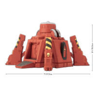 Gothic Sector: Legion Arsenal (Red)