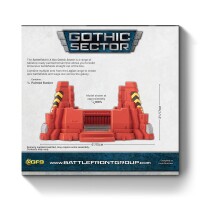 Gothic Sector: Legion Bunker (Red)