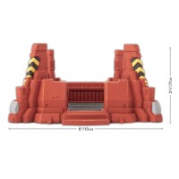 Gothic Sector: Legion Bunker (Red)