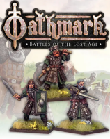 Oathmark: Human Heavy Infantry Champions
