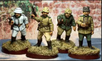 High Adventure: WW1 Turkish Officers