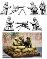 High Adventure: WW1 Turkish HMGs