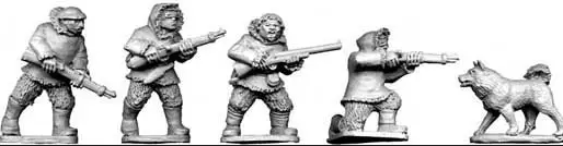 High Adventure: Inuit Hunters