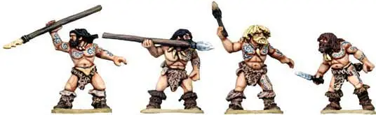 High Adventure: Cavemen