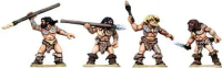 High Adventure: Cavemen