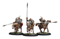 Protectorate of Menoth Exemplar Vengers Unit Box