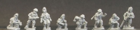 Japanese Field Artillery Crews
