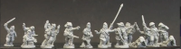 Infantry Command Figures