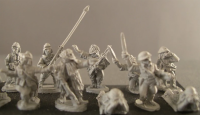 Infantry Command Figures