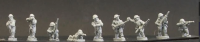 Riflemen (Pack 1- Helmets)