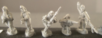 Riflemen (Pack 2 - Softhats)