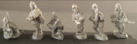 Riflemen (Pack 2 - Softhats)