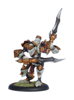 Protectorate of Menoth Dervish Light Warjack