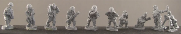 Medium Mortars