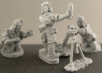 Medium Mortars