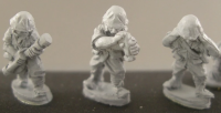 Medium Mortars