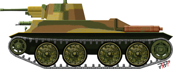 14TP Tank Platoon
