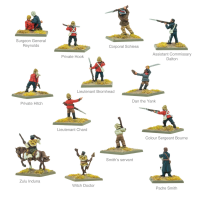 Black Powder Epic Battles: Zulu - Rorke`s Drift + Heroes of Rorke`s Drift Limited Edition Vignette