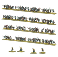 Black Powder Epic Battles: Zulu - Rorke`s Drift + Heroes of Rorke`s Drift Limited Edition Vignette