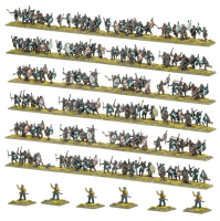 Black Powder Epic Battles: Zulu - Isandlwana + Heroes of Rorke`s Drift Limited Edition Vignette