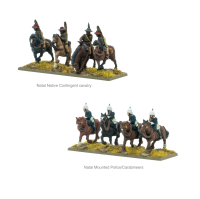 Black Powder Epic Battles: Zulu - Isandlwana + Heroes of Rorke`s Drift Limited Edition Vignette