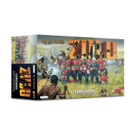 Black Powder Epic Battles: Zulu - Isandlwana + Heroes of Rorke`s Drift Limited Edition Vignette