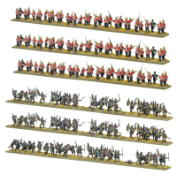 Black Powder Epic Battles: Zulu - British Army Brigade