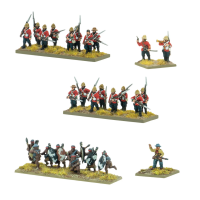 Black Powder Epic Battles: Zulu - British Army Brigade