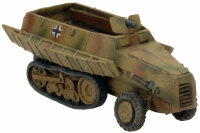 S307(f) (Pioneer) Half-track